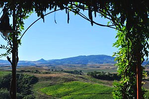 Luxury villa Volterra