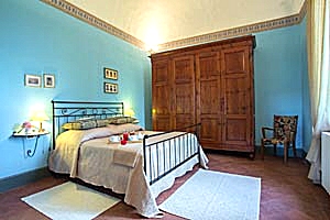 Luxury villa Volterra