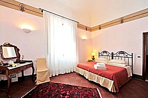 Luxury villa Volterra