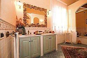 Luxury villa Volterra