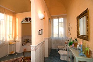 Luxury villa Volterra