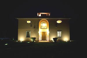 Exclusive villa in Val di Cecina