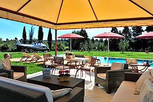 Exclusive villa in Val di Cecina