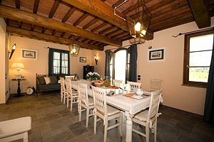 Exclusive villa in Val di Cecina