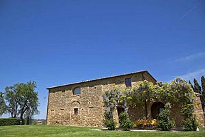 Villa de lujo en Pienza