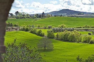 Villa de lujo en Pienza