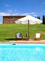 Villa de lujo en Pienza