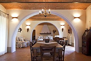 Villa de lujo en Pienza