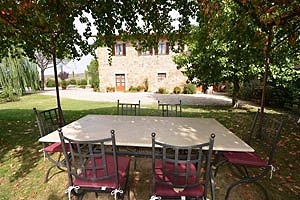 Luxury villa Pienza