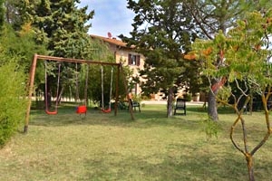 Luxury villa Pienza