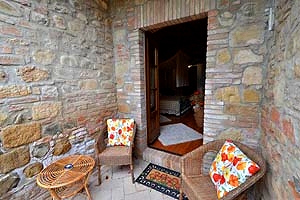 Luxury villa Pienza