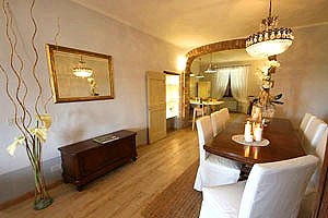 Luxury villa Pienza