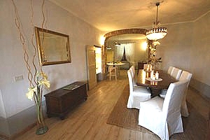 Luxury villa Pienza