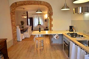 Luxury villa Pienza