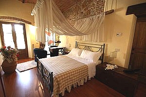 Luxury villa Pienza