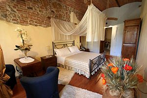 Luxury villa Pienza