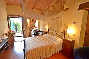 Luxury villa Pienza