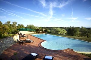 Exclusive villa San Gimignano