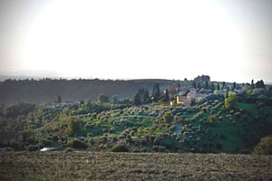 Esclusiva villa San Gimignano