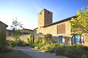 Exclusive villa San Gimignano