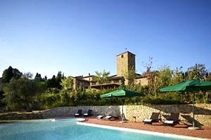 Exclusive villa San Gimignano