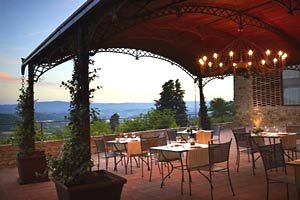 Exclusive villa San Gimignano