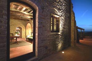 Exclusive villa San Gimignano