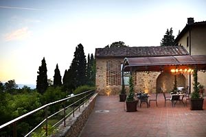 Exclusive villa San Gimignano