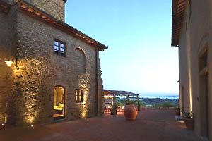 Esclusiva villa San Gimignano