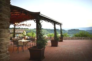 Exclusive villa San Gimignano