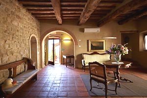 Exclusive villa San Gimignano