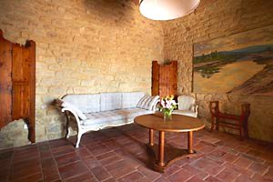 Exclusive villa San Gimignano