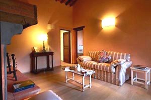 Exclusive villa San Gimignano