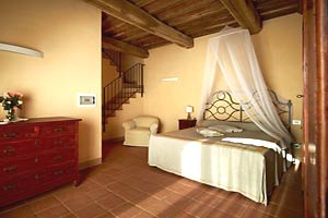 Exclusive villa San Gimignano