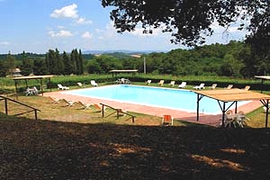 Storico Castello vicino Chianciano Terme