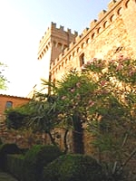 Storico Castello vicino Chianciano Terme