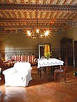 Storico Castello vicino Chianciano Terme