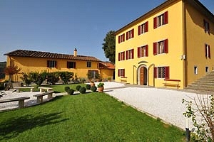 Elegante villa in Valdichiana