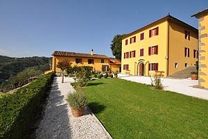 Elegante villa in Valdichiana