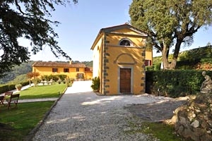 Elegante villa in Valdichiana