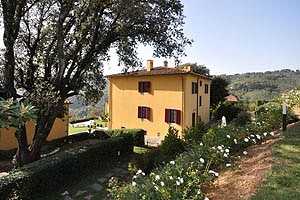 Elegante villa in Valdichiana