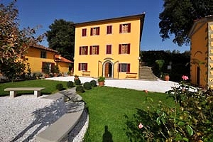 Elegante villa in Valdichiana