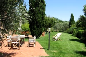 Luxury villa near San Gimignano