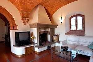 Luxury villa near San Gimignano