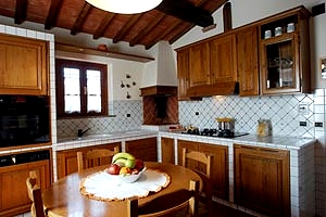 Luxury villa near San Gimignano