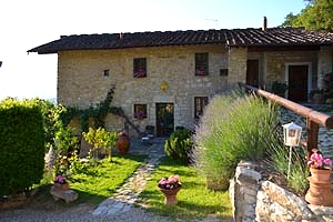 Storica villa Fiesole