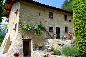 Historic villa Fiesole