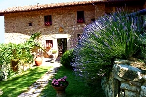 Storica villa Fiesole