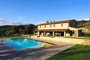 Luxurious Farmhouse Cortona