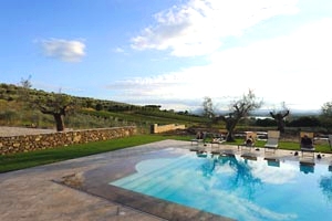 Luxurious Farmhouse Cortona